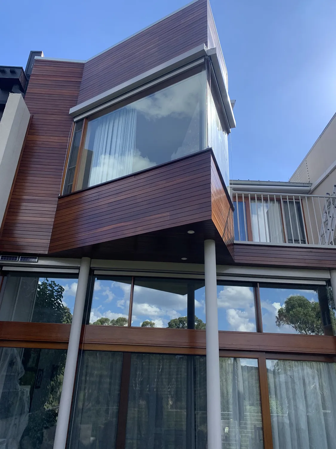 Modern Family Home Exterior Revival