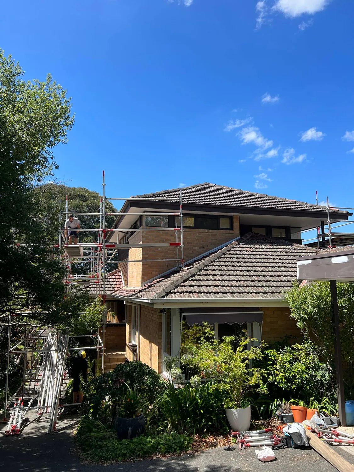 Heritage Property Exterior Restoration