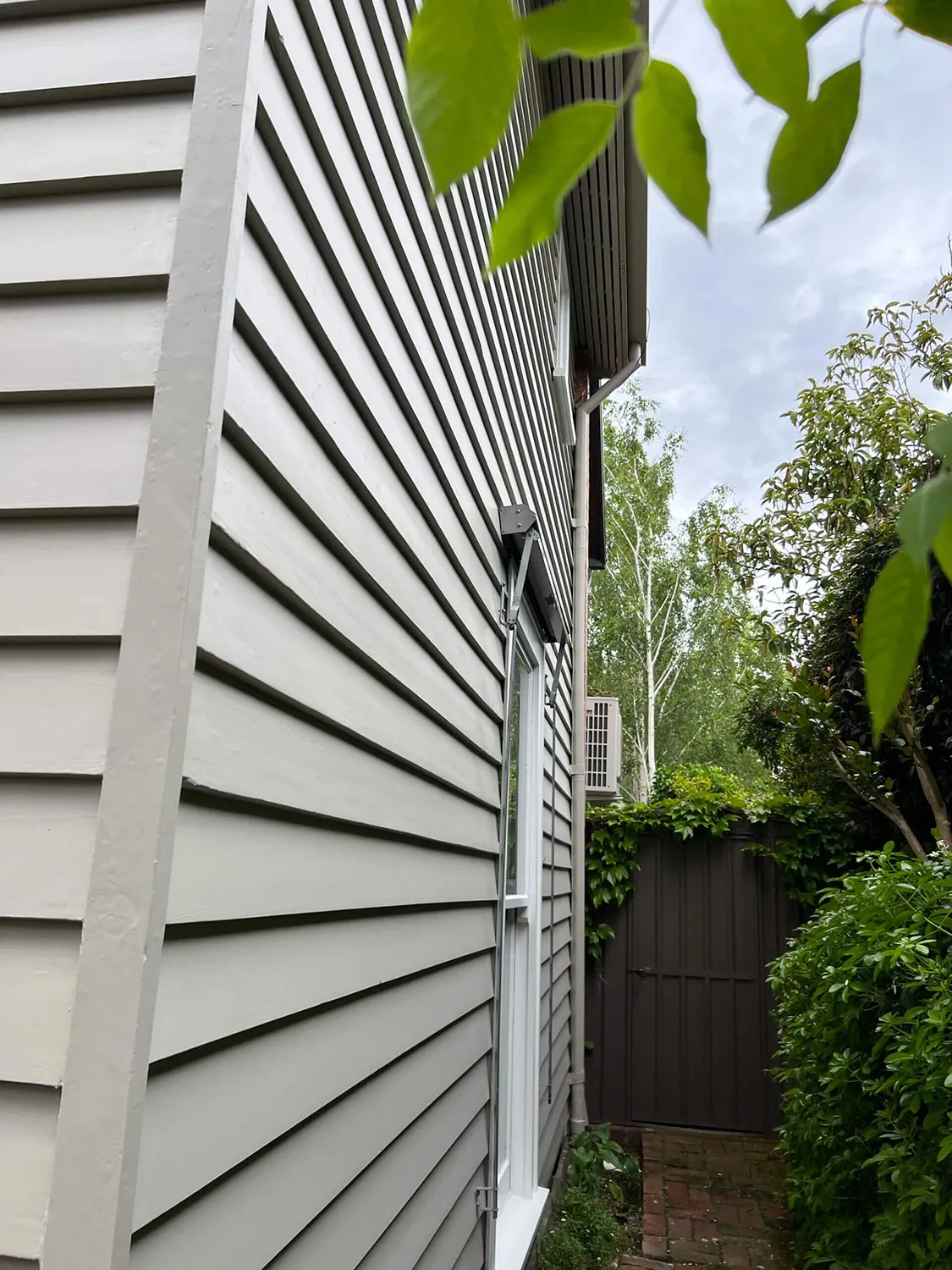 Body corporate apartment repaint by Balwyn Painters