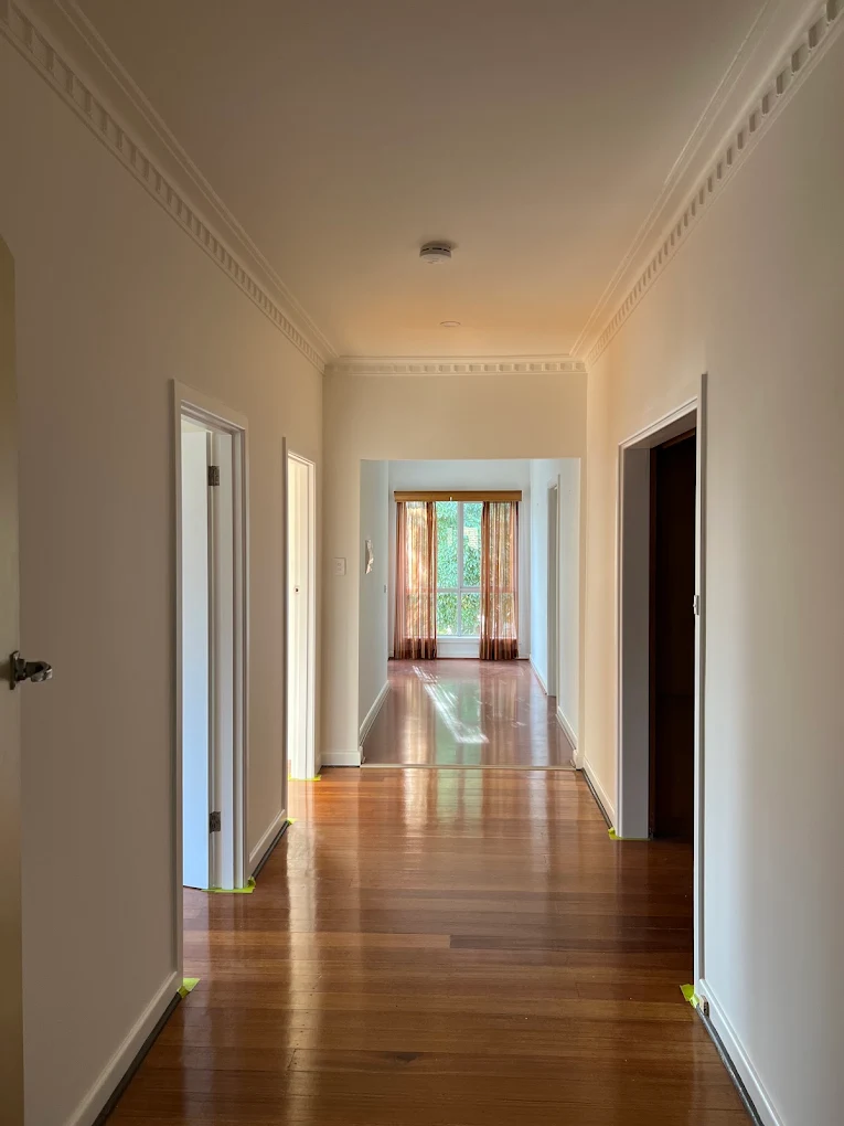 Interior Hallway Repaint