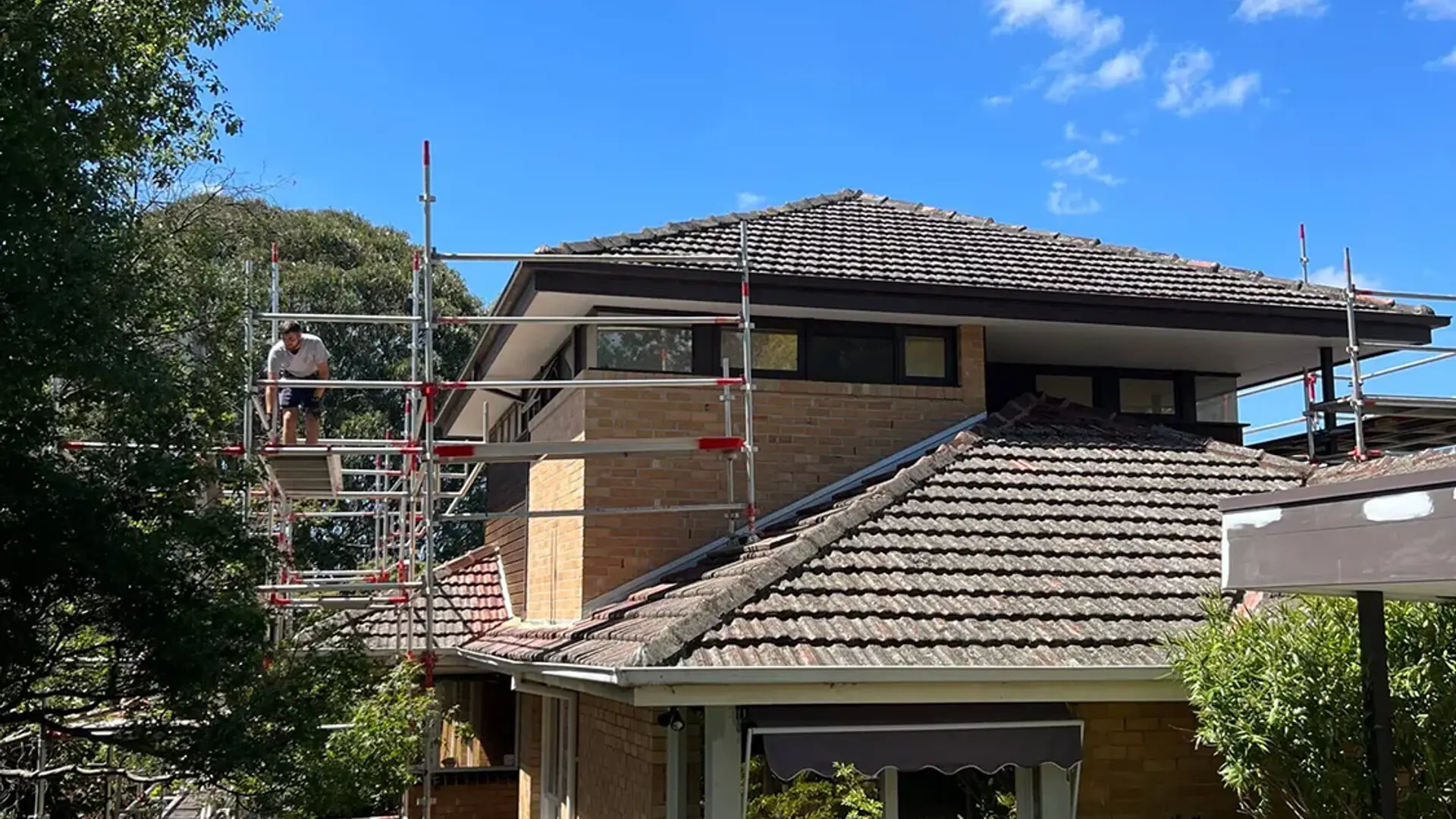 Heritage Property Exterior Restoration