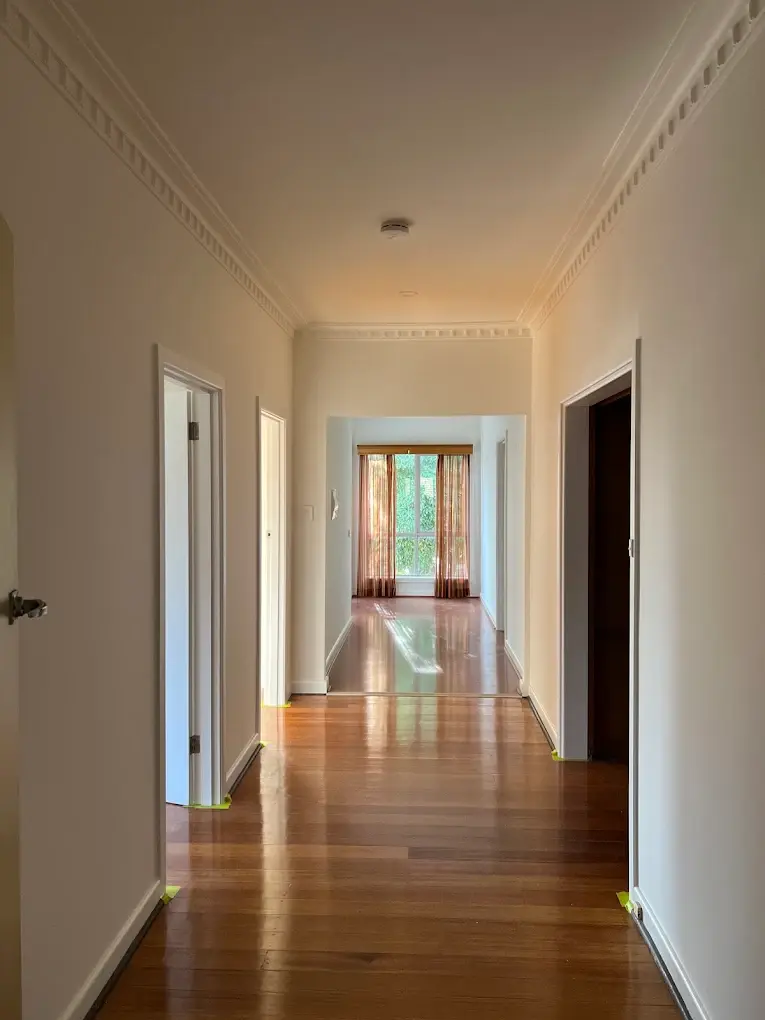 Interior Hallway Repaint