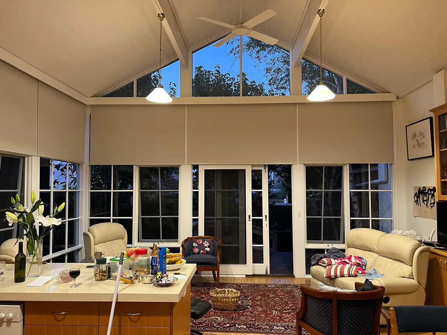 Interior House Painting