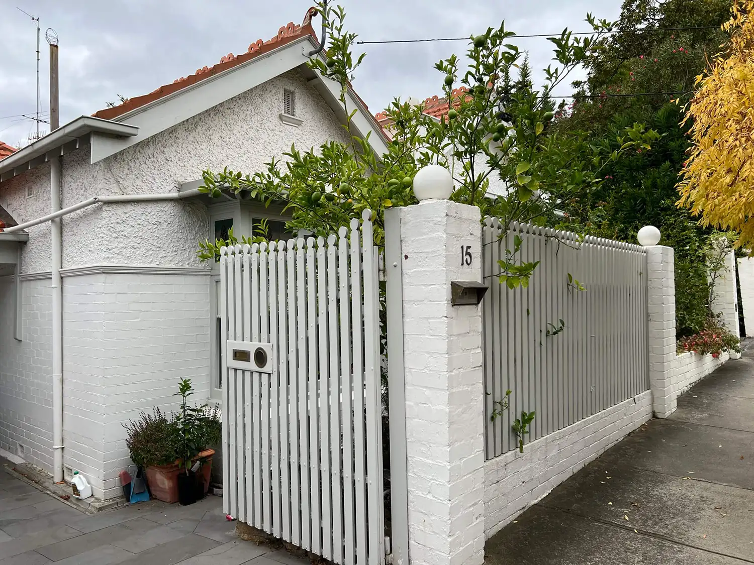 Estate Exterior Transformation