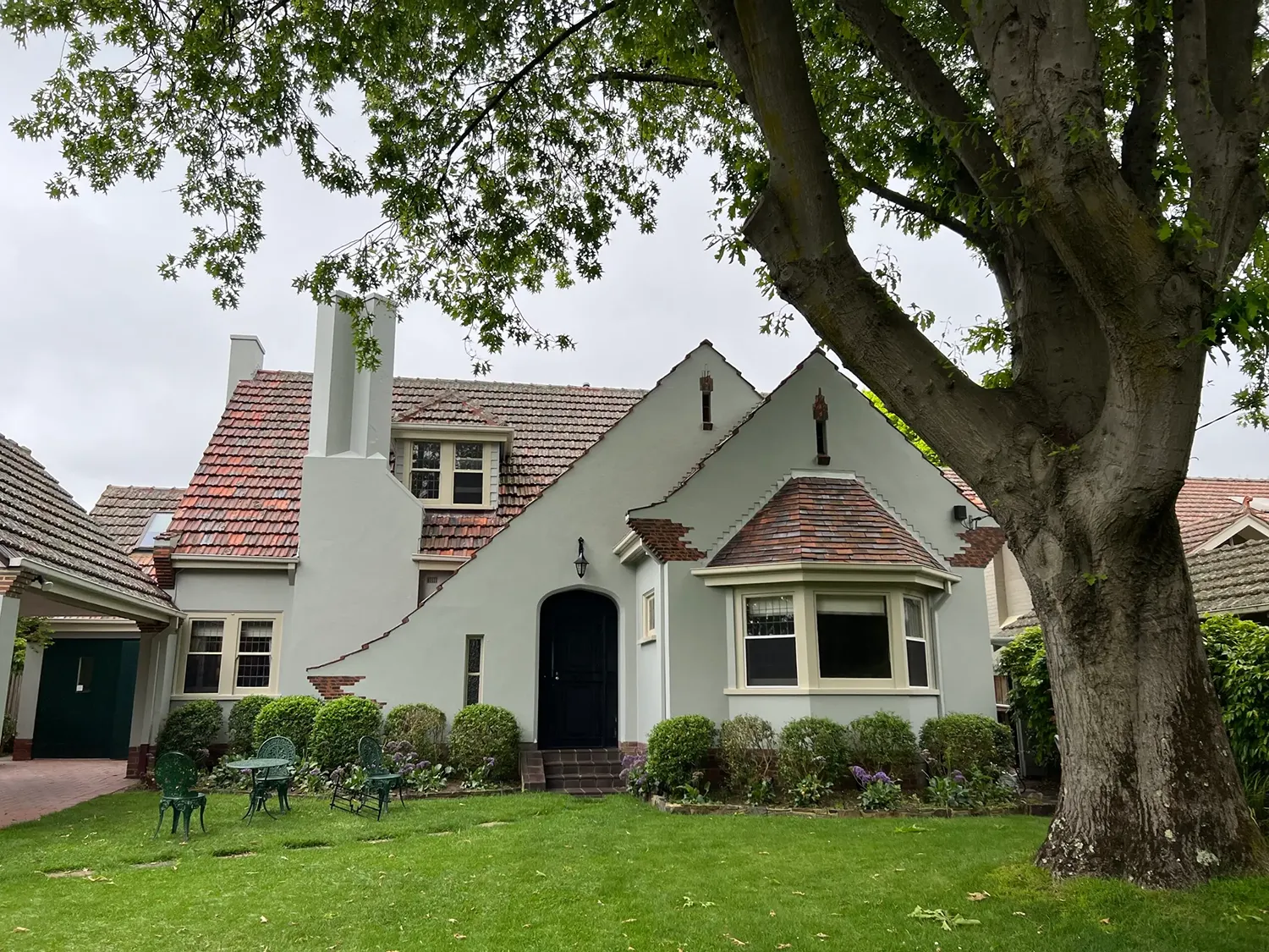 Heritage Family Home Interior/Exterior