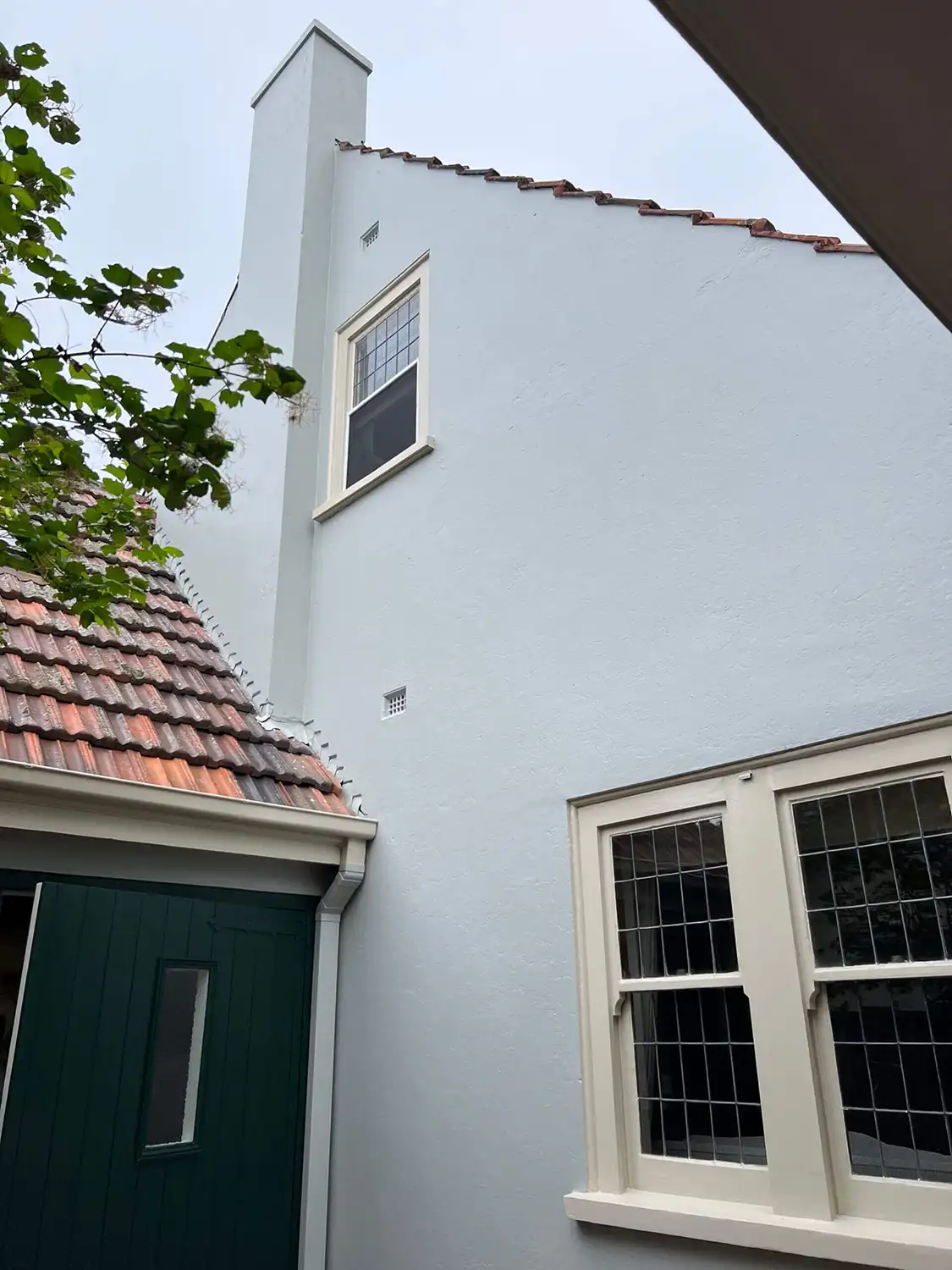 Residence Complete Exterior Transformation