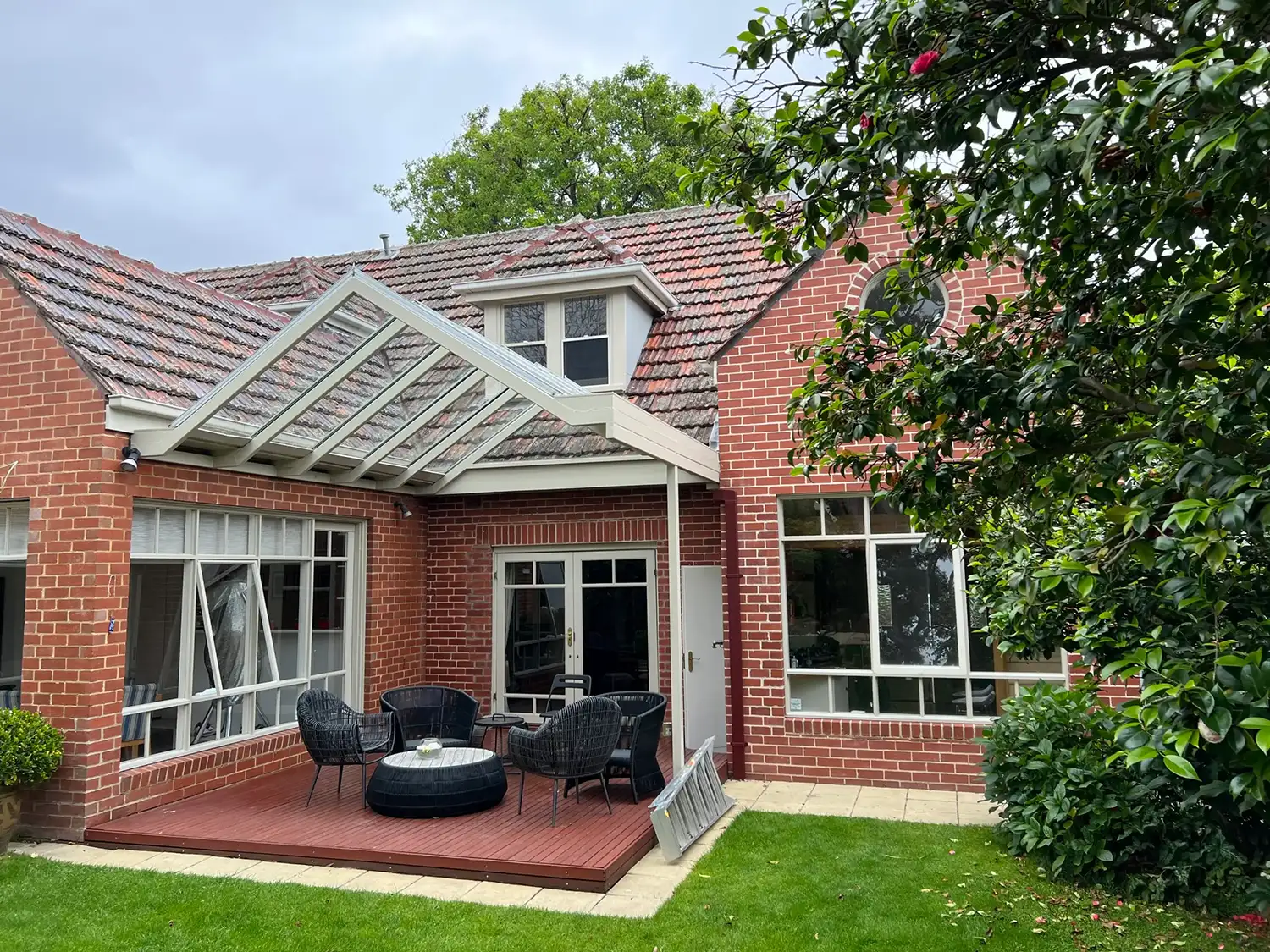 Exterior House Painting